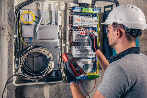 Best Ceiling Fan Installation Electrician  in St Martins, MO